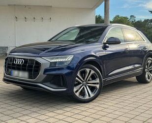 Audi Audi Q8 50 TDI quattro*MATRIX*PANO*360*S-LINE Gebrauchtwagen