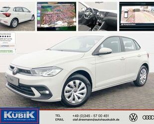 VW Volkswagen Polo TSI Life DSG+LED Scheinwerfer+Kame Gebrauchtwagen