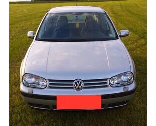 VW Volkswagen Golf IV 4 2.0 4motion Highline Allrad K Gebrauchtwagen