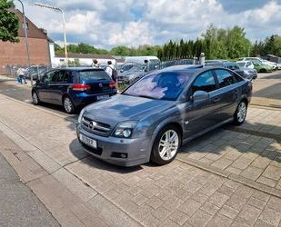 Opel Opel Vectra C Lim. GTS*LEDER*NAVI*XENON*SHZ*DPF* Gebrauchtwagen