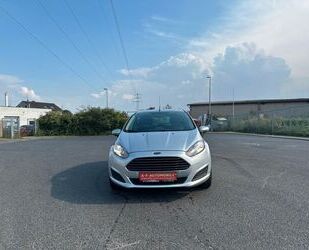 Ford Ford Fiesta Trend Gebrauchtwagen