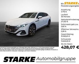 VW Volkswagen Arteon Shooting Brake 1.4 TSI eHybrid R Gebrauchtwagen