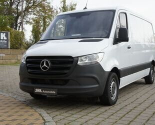 Mercedes-Benz Mercedes-Benz Sprinter III 214 CDI Automatik Kaste Gebrauchtwagen