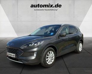 Ford Ford Kuga Titanium X, AUTOM.,AHK,Pano,Navi,LED,SHZ Gebrauchtwagen