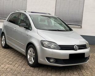 VW Volkswagen Golf Plus 1.6 TDI MATCH *1.HAND* *Sitzh Gebrauchtwagen