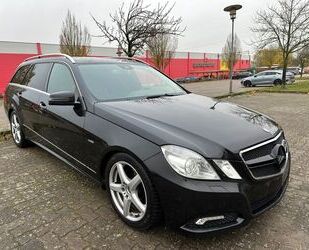 Mercedes-Benz Mercedes-Benz E 220 CDI T Automatik AVANTGARDE Gebrauchtwagen