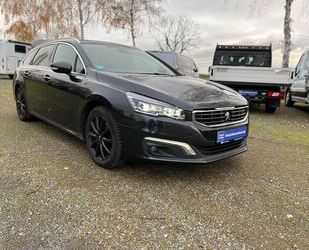 Peugeot Peugeot 508 GT 2.0 HDI -LED|NAVI|LEDER|-GEWERBE/EX Gebrauchtwagen