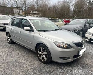 Mazda Mazda 3 Lim. 1.6 Sport Active*Klimaautomatik* Gebrauchtwagen