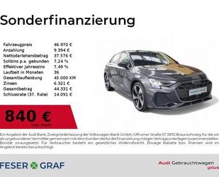 Audi Audi A3 Sportback S line 35 TFSI 110(150) kW(PS) S Gebrauchtwagen