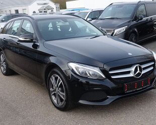 Mercedes-Benz Mercedes-Benz C 250d T 4Matic BlueTec