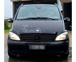 Mercedes-Benz Mercedes-Benz Viano 3.0 CDI AMBIENTE lang AMBIENTE Gebrauchtwagen