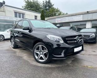 Mercedes-Benz GLE 350 Gebrauchtwagen