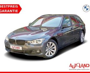 BMW BMW 320i xDrive Advantage LED Navi Totwinkel AHK P Gebrauchtwagen