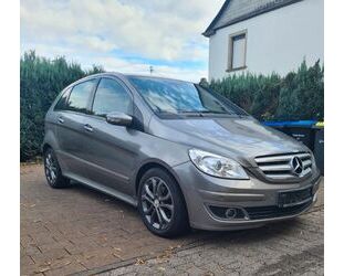 Mercedes-Benz Mercedes-Benz B 200 CDI -Automatik Gebrauchtwagen