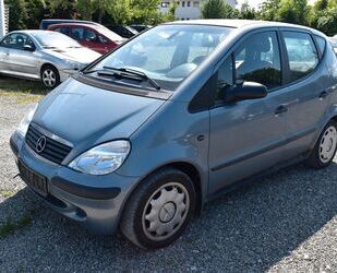 Mercedes-Benz Mercedes-Benz A 140 A -Klasse A 140 Gebrauchtwagen