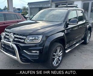 VW Volkswagen Amarok Aventura DoubleCab 4Motion*Kamer Gebrauchtwagen