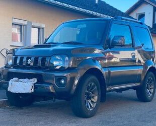 Suzuki Suzuki Jimny 1.3 4WD Comfort Ranger Comfort Ranger Gebrauchtwagen