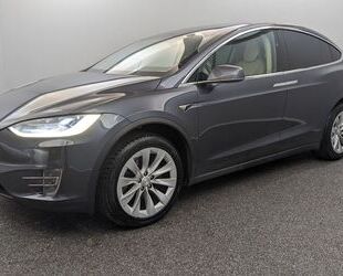 Tesla Tesla Model X 75D*PANO*AUTONOMES FAHREN 2.5*AHK*PR Gebrauchtwagen