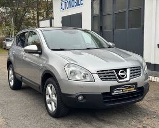 Nissan Nissan Qashqai Tekna 2.0 NAVI/XENON/KAMERA/LEDER/P Gebrauchtwagen