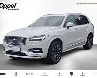 Volvo Volvo XC90 B5 Diesel AWD UltimateBright AHK+360°K+ Gebrauchtwagen