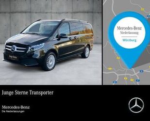 Mercedes-Benz Mercedes-Benz V 300 d 4M AVANTGARDE+Allrad+9G+AHK+ Gebrauchtwagen