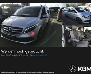 Mercedes-Benz Mercedes-Benz V 300 d 4MATIC EDITION Lang Kamera*L Gebrauchtwagen