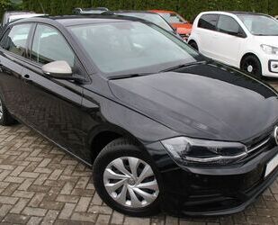 VW Volkswagen Polo VI Comfortline DSG Klima/Kamera/Na Gebrauchtwagen