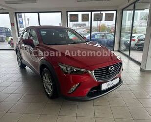 Mazda Mazda CX-3 Exclusive-Line LED/Tempomat/SHZ/PDC/EUR Gebrauchtwagen