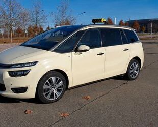 Citroen Citroën Grand C4 Picasso / SpaceTourer BlueHDi 150 Gebrauchtwagen