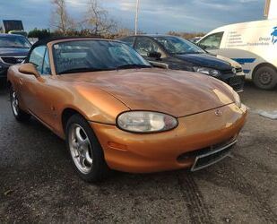 Mazda Mazda MX-5 1.6 i Roadster Gebrauchtwagen