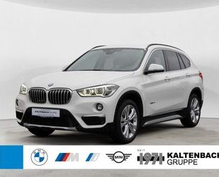 BMW BMW X1 xDrive 20i X-Line PDC NAVI SPORTSITZ(E) LED Gebrauchtwagen