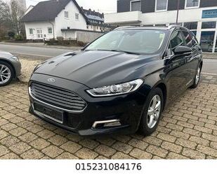 Ford Ford Mondeo Turnier Titanium+Automatik+Digital+Nav Gebrauchtwagen