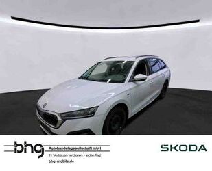 Skoda Skoda Octavia Combi 1.5 TSI Navi Virtual Kessy Pan Gebrauchtwagen