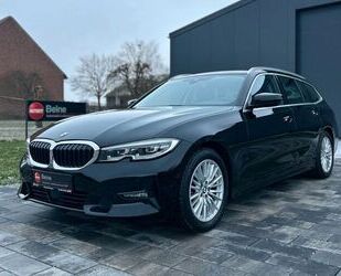 BMW BMW 320 Baureihe 3 Touring 320 d Sport Line Gebrauchtwagen