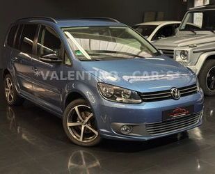 VW Volkswagen Touran Match Standhzg/Temp/7Sitzer/Isof Gebrauchtwagen