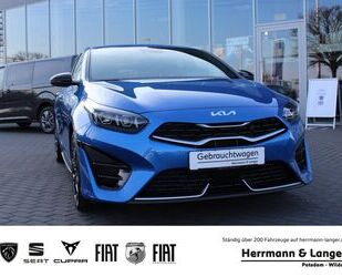 Kia Kia Proceed 1.5 T-GDI GT Line Allwetter Navi Gebrauchtwagen