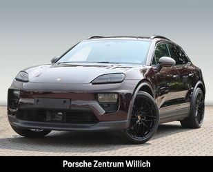 Porsche Macan Gebrauchtwagen