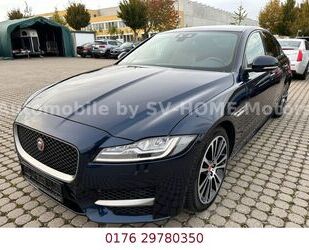 Jaguar XF Gebrauchtwagen