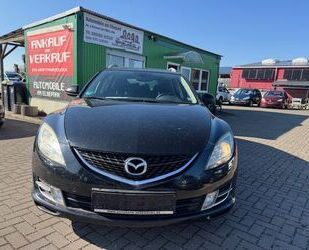 Mazda 6 Gebrauchtwagen