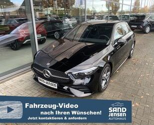 Mercedes-Benz Mercedes-Benz A 200 AMG Line Adv Plus Multib AHK D Gebrauchtwagen