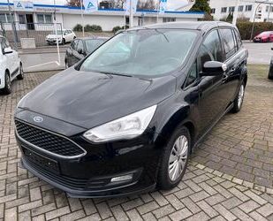 Ford Ford Grand C-Max Grand C-MAX*NAVI*R-KAMERA*NAVI Gebrauchtwagen