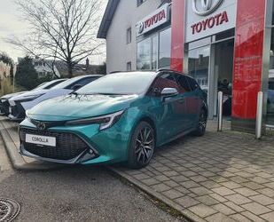 Toyota Toyota Corolla 2.0 Hybrid Touring Sports GR Sport Gebrauchtwagen