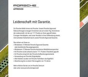 Porsche Porsche Boxster 718 GTS 4.0 Gebrauchtwagen