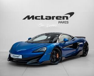 McLaren McLaren 600LT Coupe Gebrauchtwagen