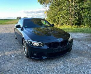 BMW BMW 420i Coupé M Sport Gebrauchtwagen