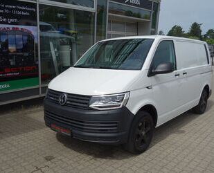 VW Volkswagen T6 Transporter 2,0 TDI Kasten LED/STDHZ Gebrauchtwagen