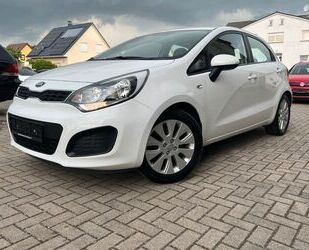 Kia Kia Rio Edition 7/Klima/HU&AU NEU Gebrauchtwagen