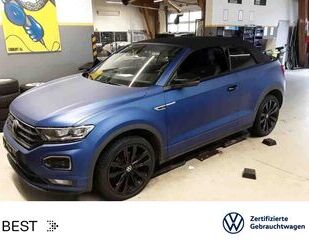 VW Volkswagen T-Roc Cabriolet 1.5 TSI DSG R-LINE*EDIT Gebrauchtwagen