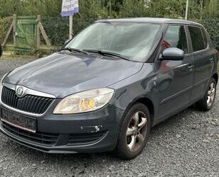 Skoda Skoda Fabia Family 1.6 TDI 66KW/90PS* 1.Hand*Klima Gebrauchtwagen