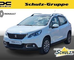 Peugeot Peugeot 2008 BlueHDi 100 1.6 Gebrauchtwagen